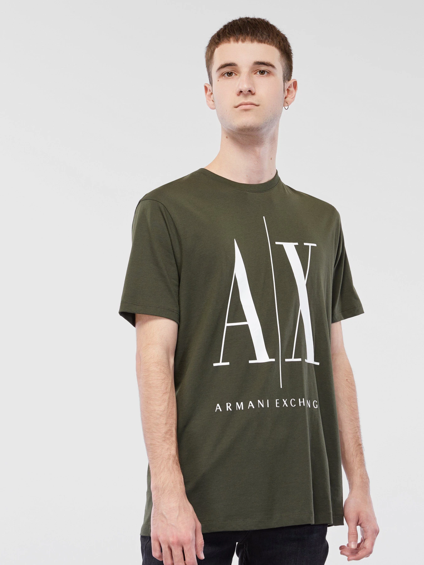 Футболки и поло Armani Exchange модель 8NZTPA-ZJH4Z-1851 Футболки и поло Armani Exchange модель 8NZTPA-ZJH4Z-1851 Фото