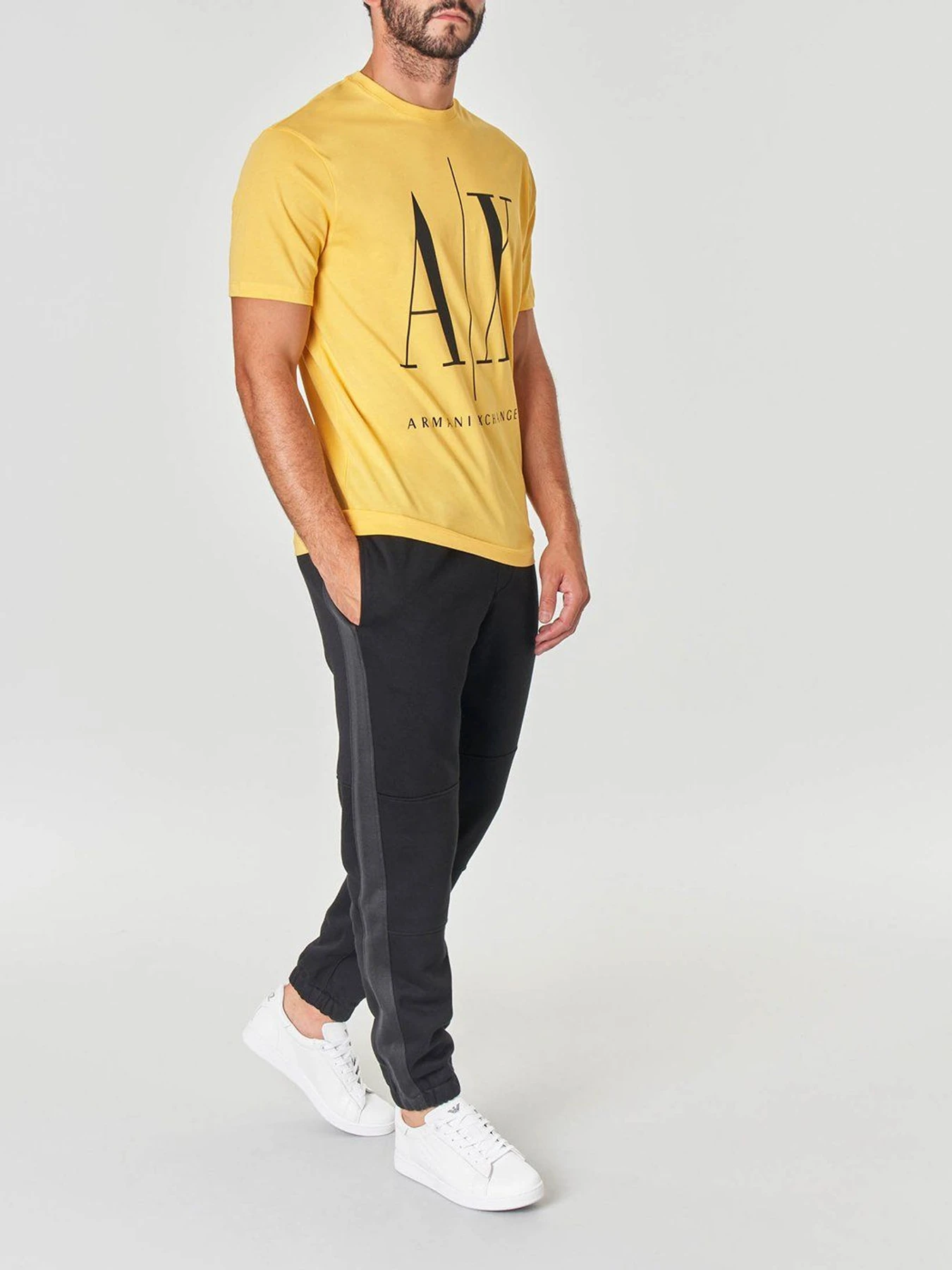 Футболки и поло Armani Exchange модель 8NZTPA-ZJH4Z-2607 Футболки и поло Armani Exchange модель 8NZTPA-ZJH4Z-2607 Фото