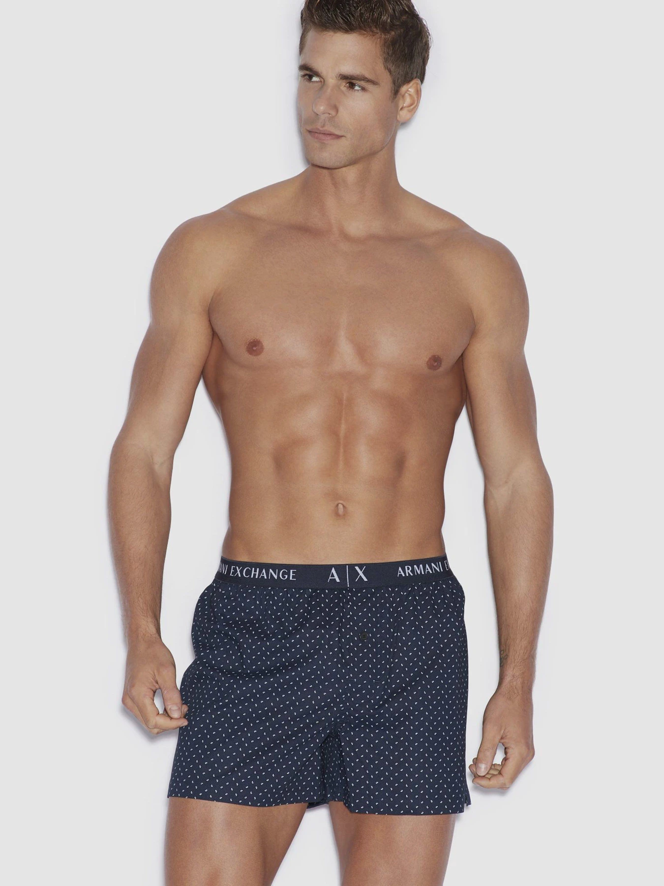 Нижня білизна Armani Exchange модель 956007-9P024-22334 Нижня білизна Armani Exchange модель 956007-9P024-22334 Фото