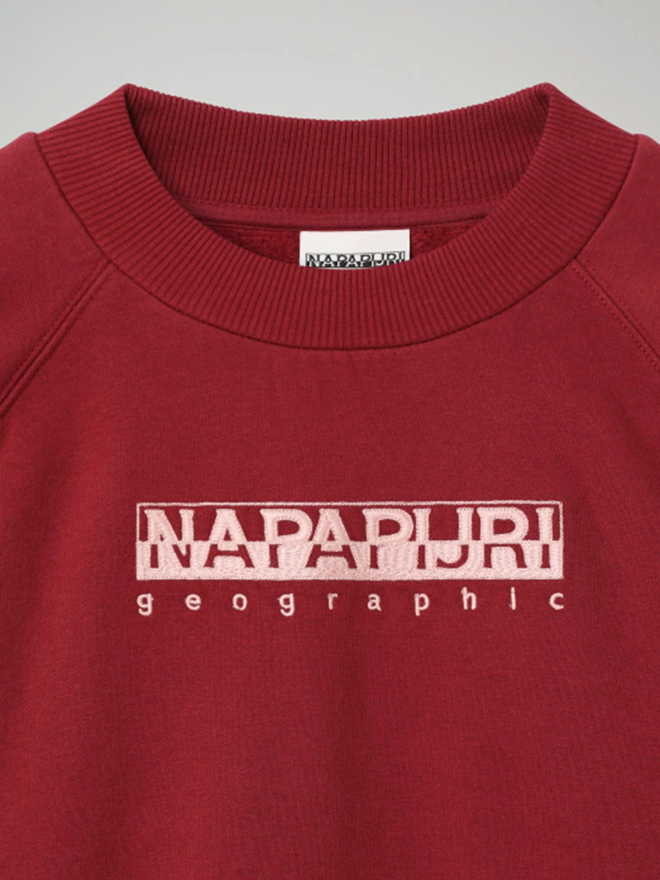 Худи и свитшоты Napapijri Bebel модель NP0A4EOGR541 Фото