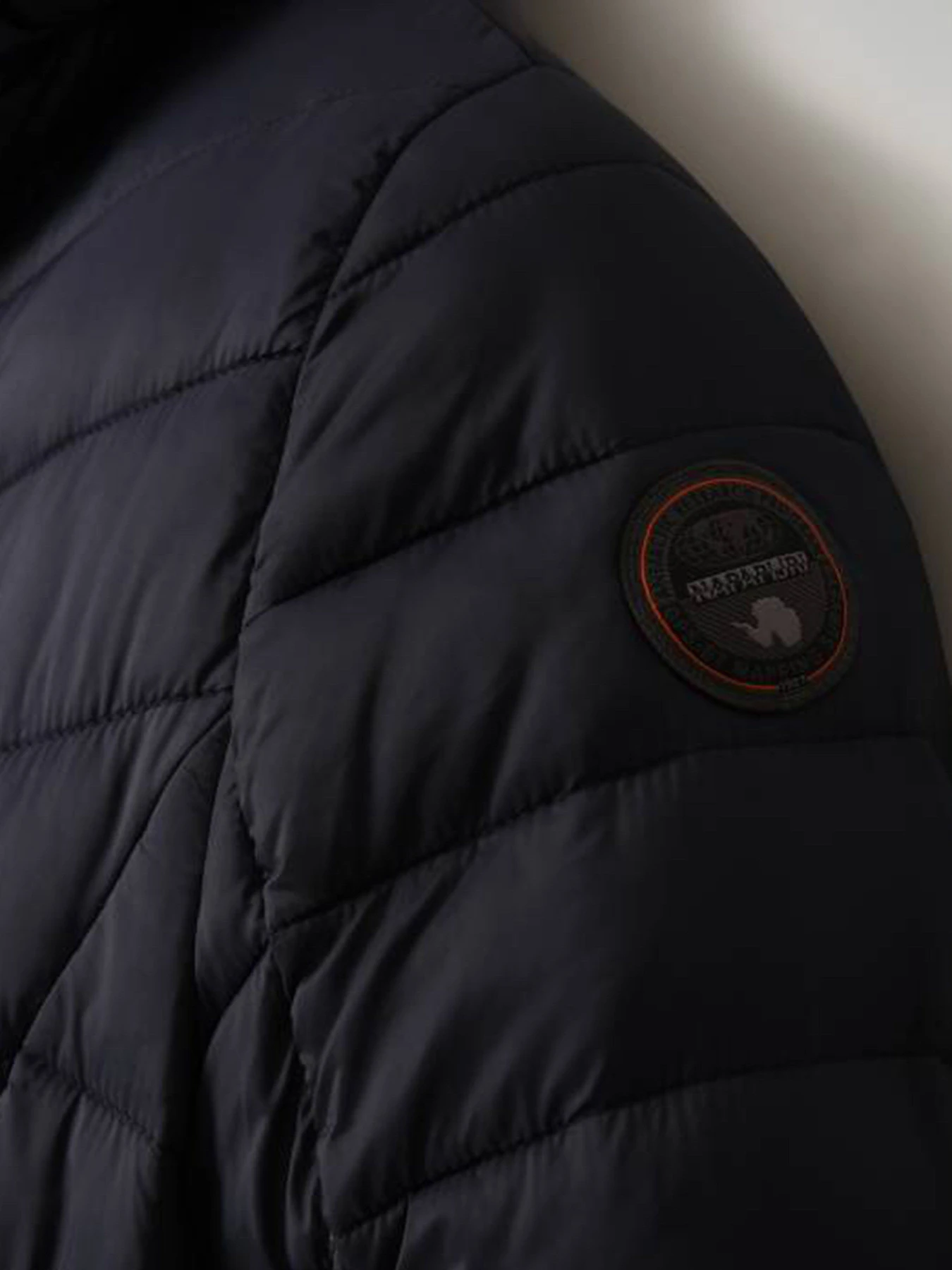 Куртки та дублянки Napapijri Aerons Hood модель NP0A4EP51761 Куртки та дублянки Napapijri Aerons Hood модель NP0A4EP51761 Фото