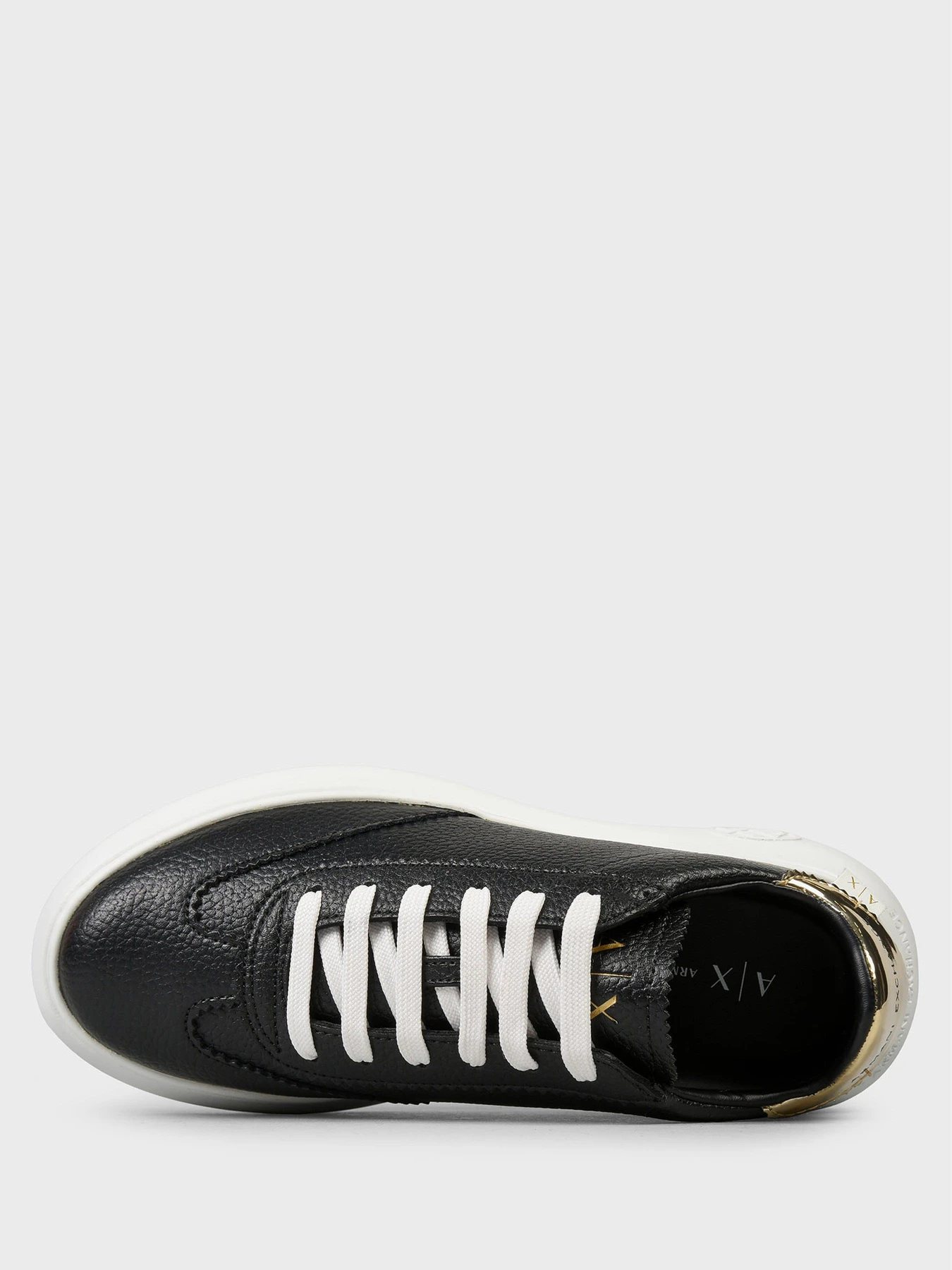 Кроссовки Armani Exchange модель XDX042-XV338-00002 Кроссовки Armani Exchange модель XDX042-XV338-00002 Фото
