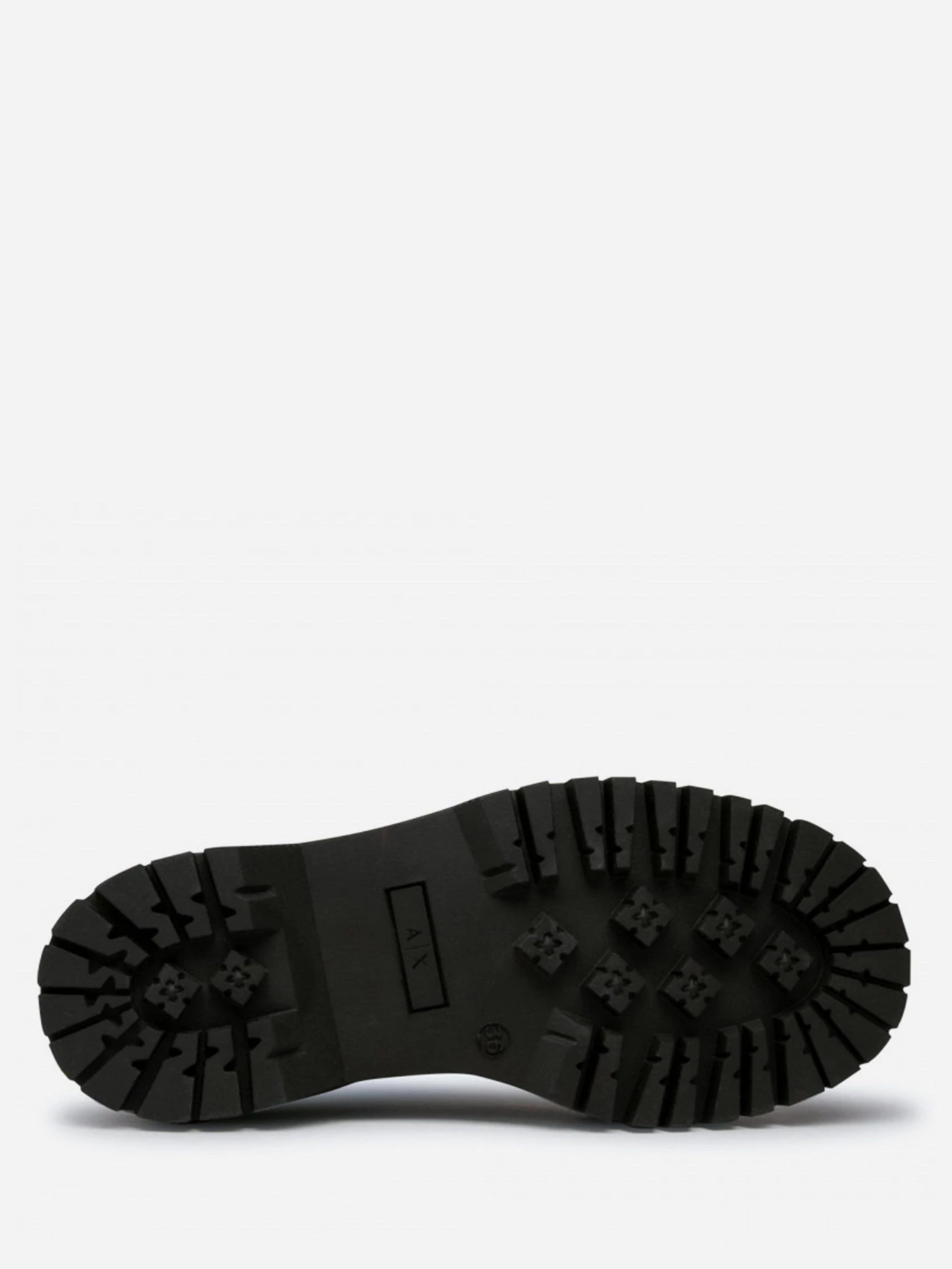 Ботинки и сапоги Armani Exchange модель XDN018-XV349-00894 Фото