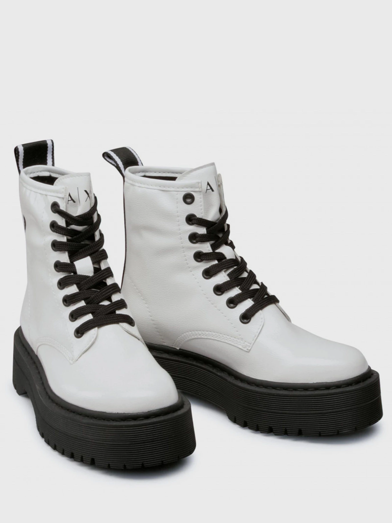 Ботинки и сапоги Armani Exchange модель XDN018-XV349-00894 Фото
