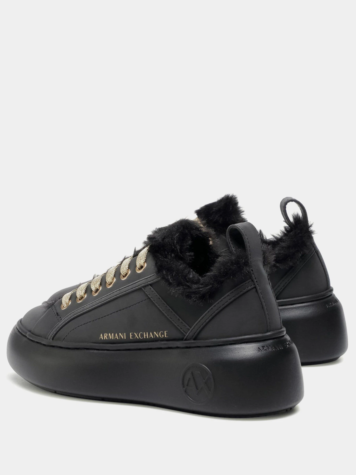 Кроссовки Armani Exchange модель XDX045-XV339-00002 Кроссовки Armani Exchange модель XDX045-XV339-00002 Фото