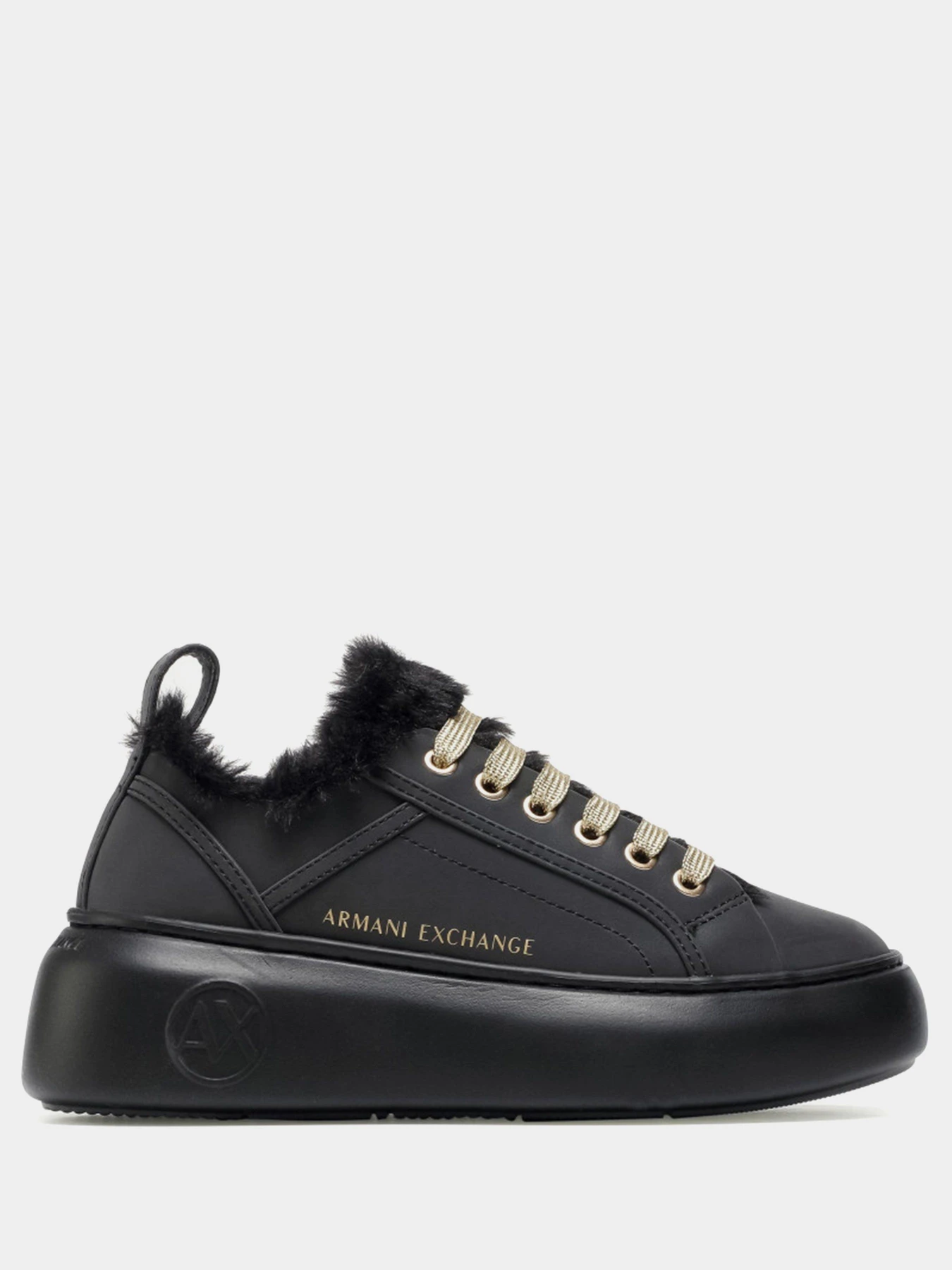 Кроссовки Armani Exchange модель XDX045-XV339-00002 Кроссовки Armani Exchange модель XDX045-XV339-00002 Фото