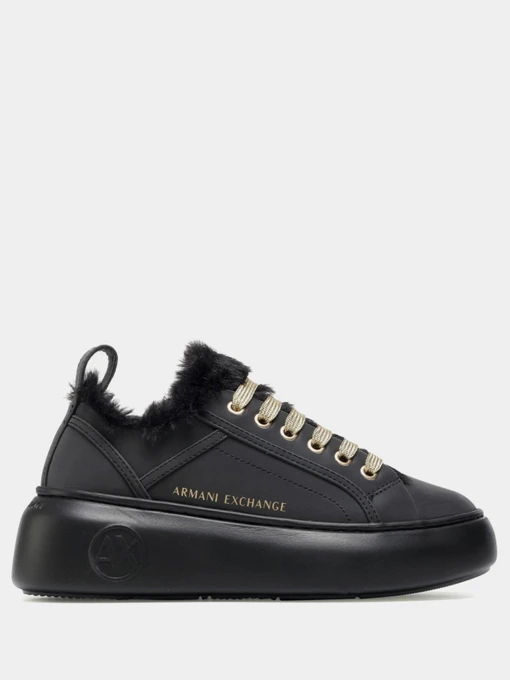 Кроссовки Armani Exchange модель XDX045-XV339-00002 Фото