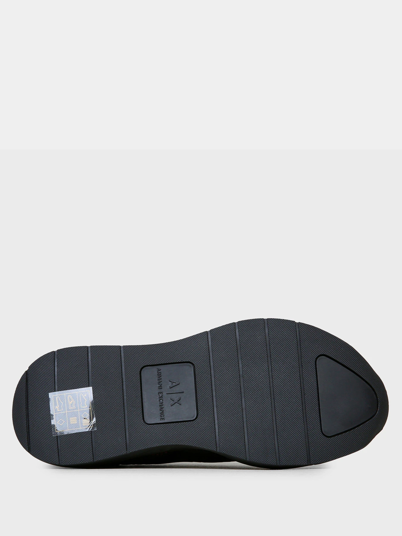 Кроссовки Armani Exchange модель XDX054-XV335-00002 Кроссовки Armani Exchange модель XDX054-XV335-00002 Фото