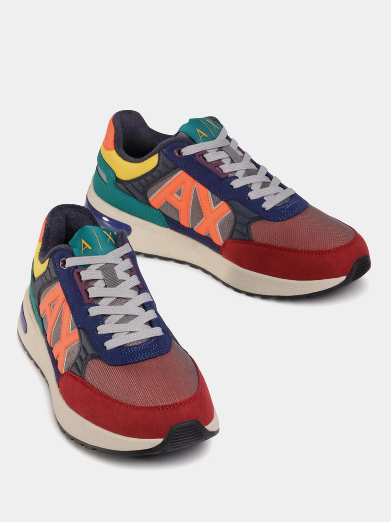 Кросівки Armani Exchange модель XUX052-XV205-K492 Фото