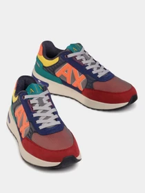 Кросівки Armani Exchange модель XUX052-XV205-K492 Фото