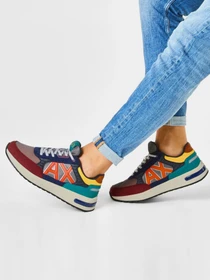 Кросівки Armani Exchange модель XUX052-XV205-K492 Фото