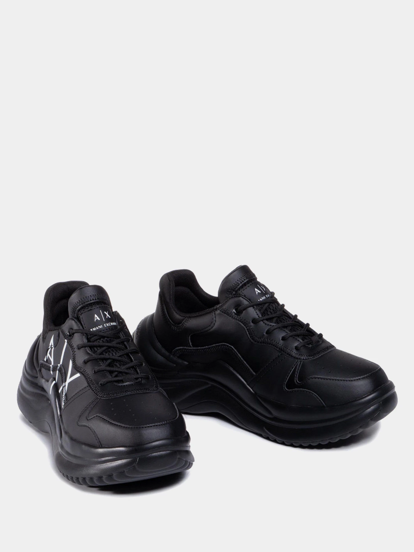 Кросівки Armani Exchange модель XUX057-XV238-00002 Фото