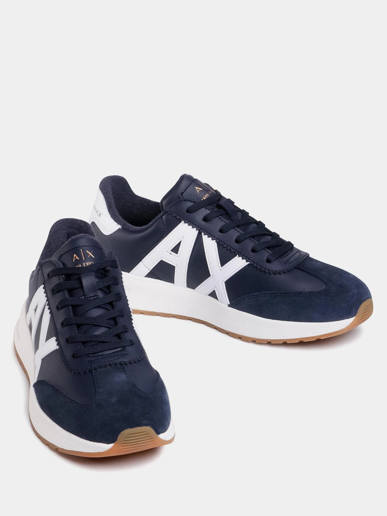 Кросівки Armani Exchange модель XUX071-XV234-K487 Фото