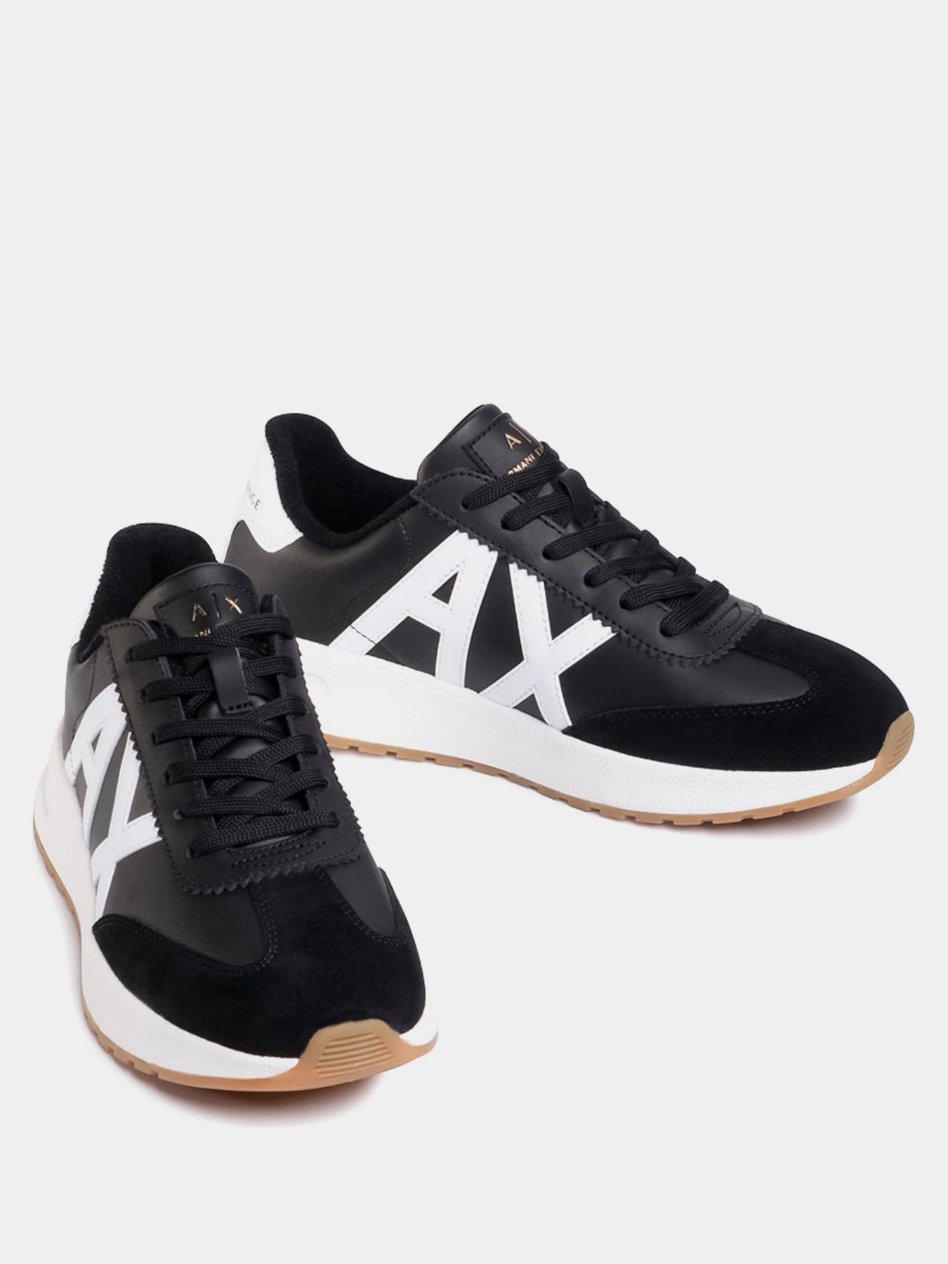 Кросівки Armani Exchange модель XUX071-XV234-A120 Фото