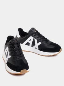 Кросівки Armani Exchange модель XUX071-XV234-A120 Фото