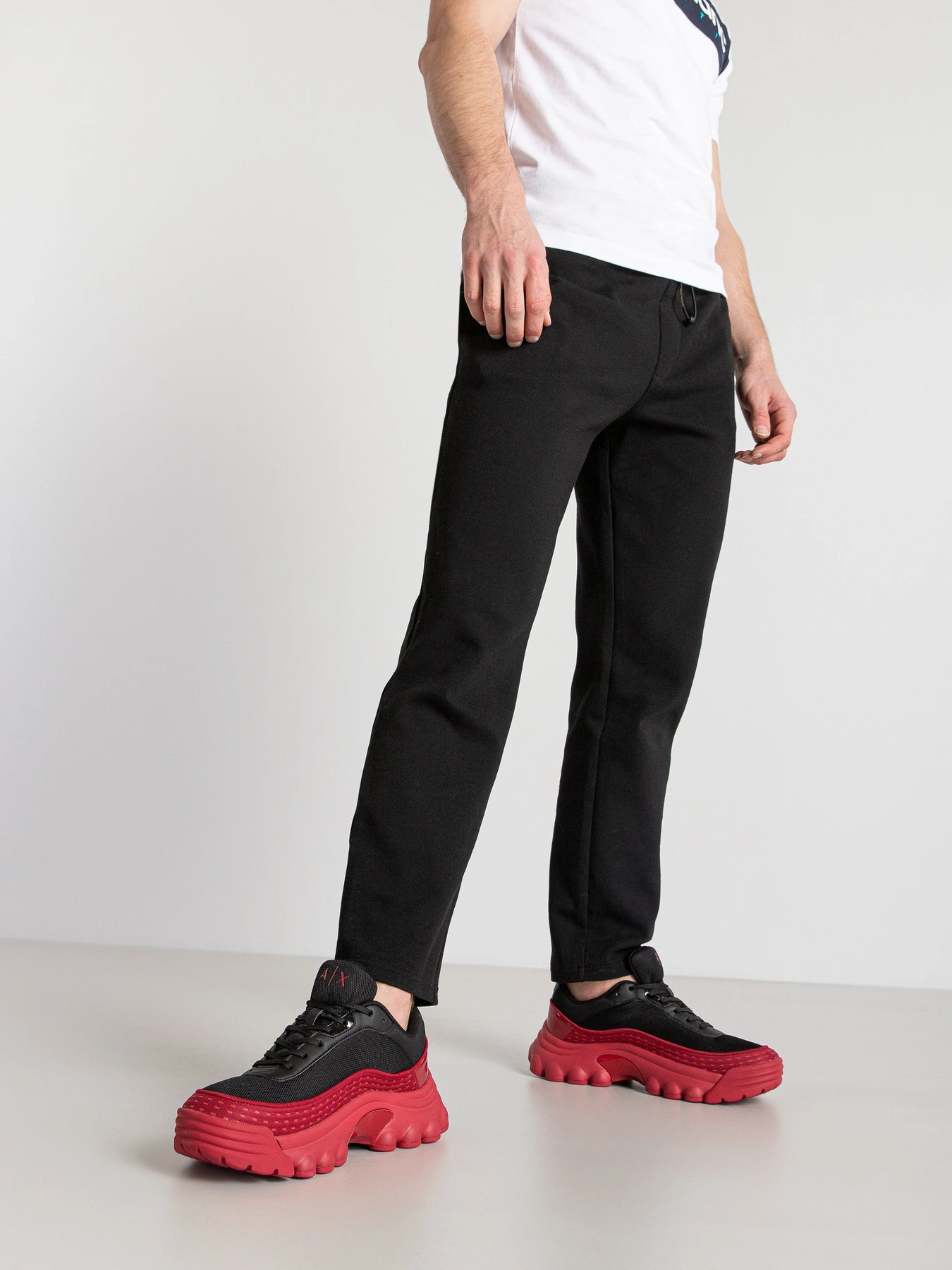 Кросівки Armani Exchange модель XUX072-XV242-00002 Фото