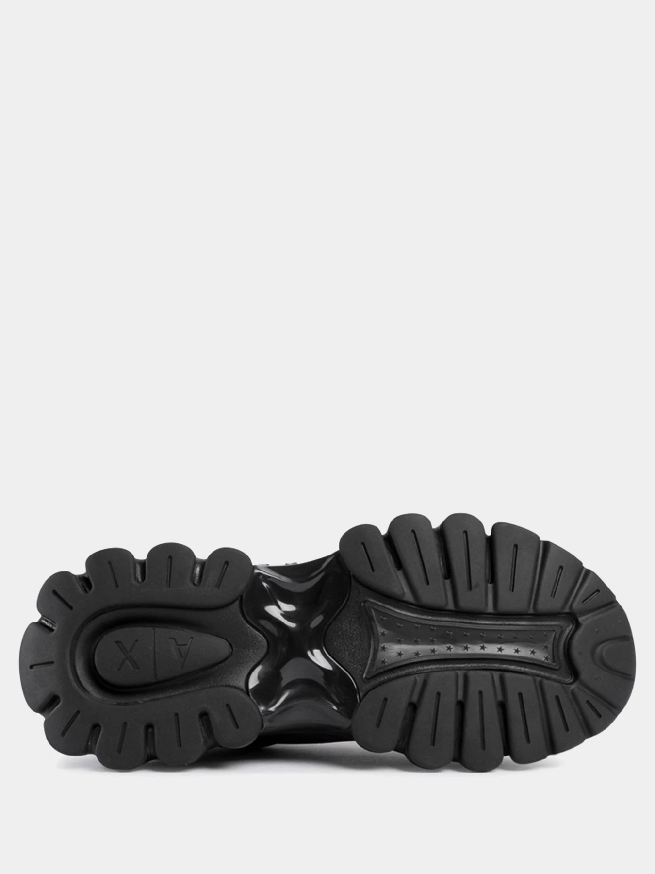 Кроссовки Armani Exchange модель XUX072-XV242-K001 Кроссовки Armani Exchange модель XUX072-XV242-K001 Фото