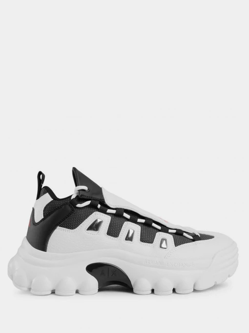Кросівки Armani Exchange модель XUX074-XV244-00152 Фото