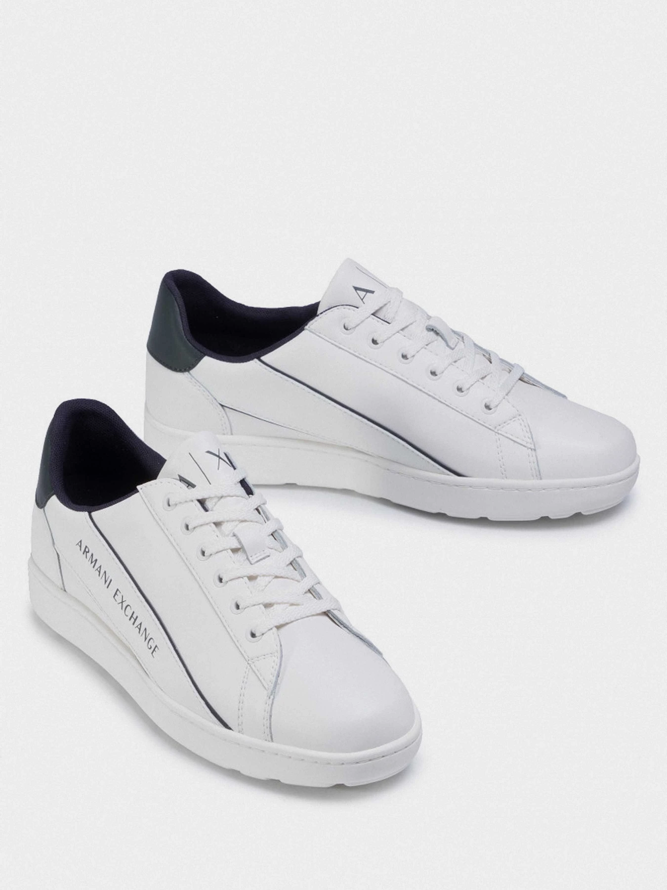Кросівки Armani Exchange модель XUX082-XV262-A170 Кросівки Armani Exchange модель XUX082-XV262-A170 Фото