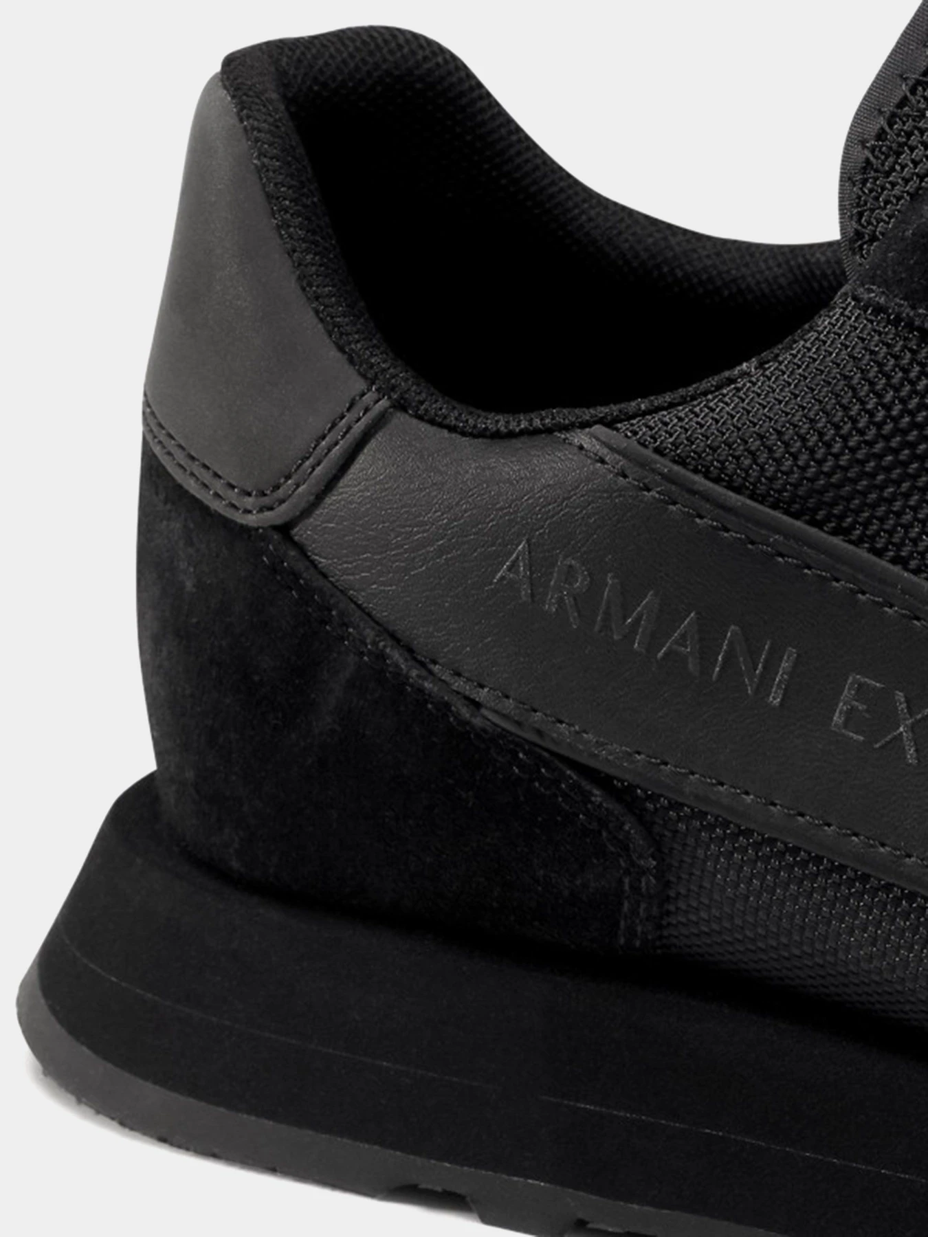 Кроссовки Armani Exchange модель XUX083-XV263-K001 Кроссовки Armani Exchange модель XUX083-XV263-K001 Фото