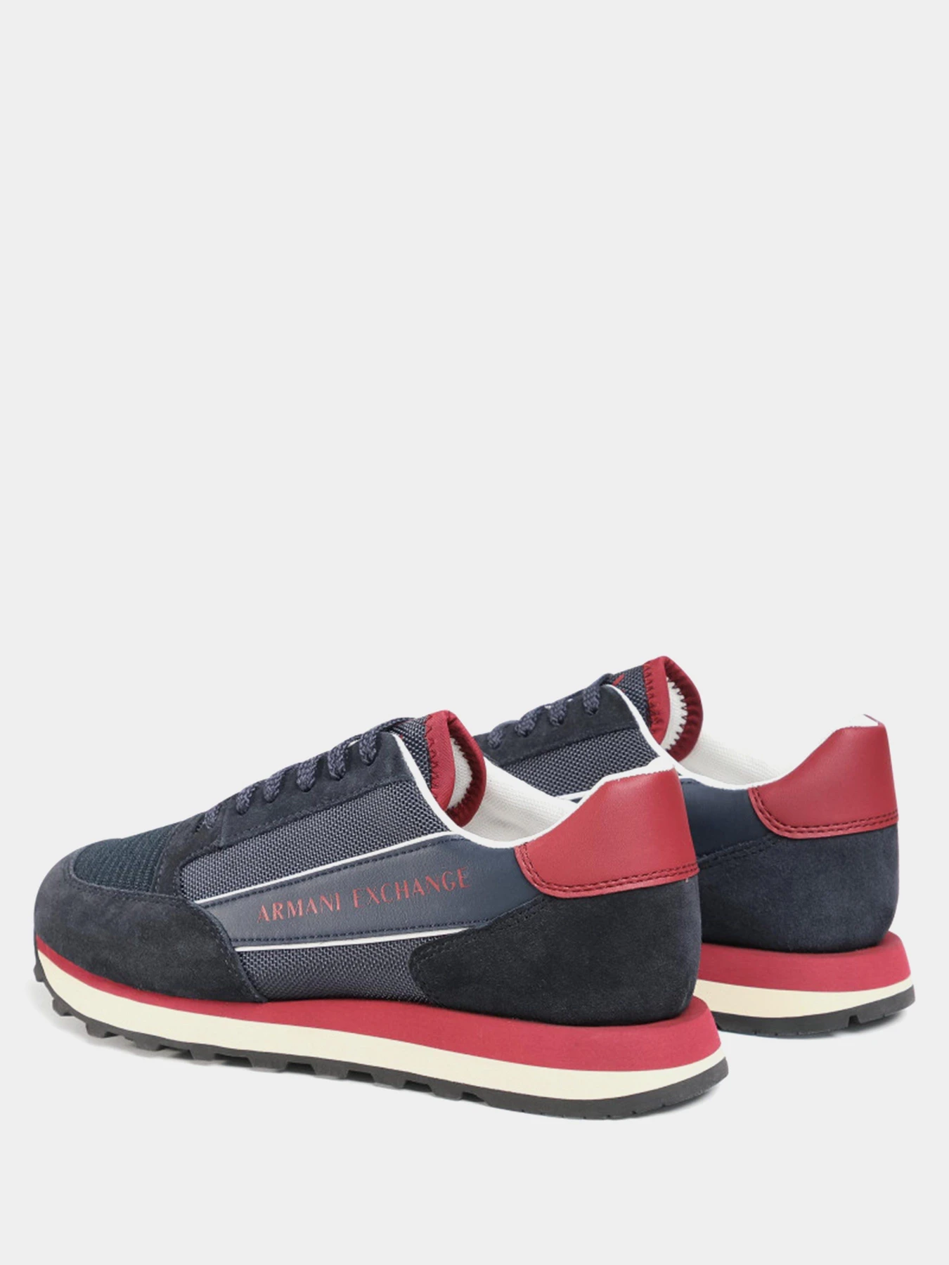 Кроссовки Armani Exchange модель XUX083-XV263-M651 Кроссовки Armani Exchange модель XUX083-XV263-M651 Фото