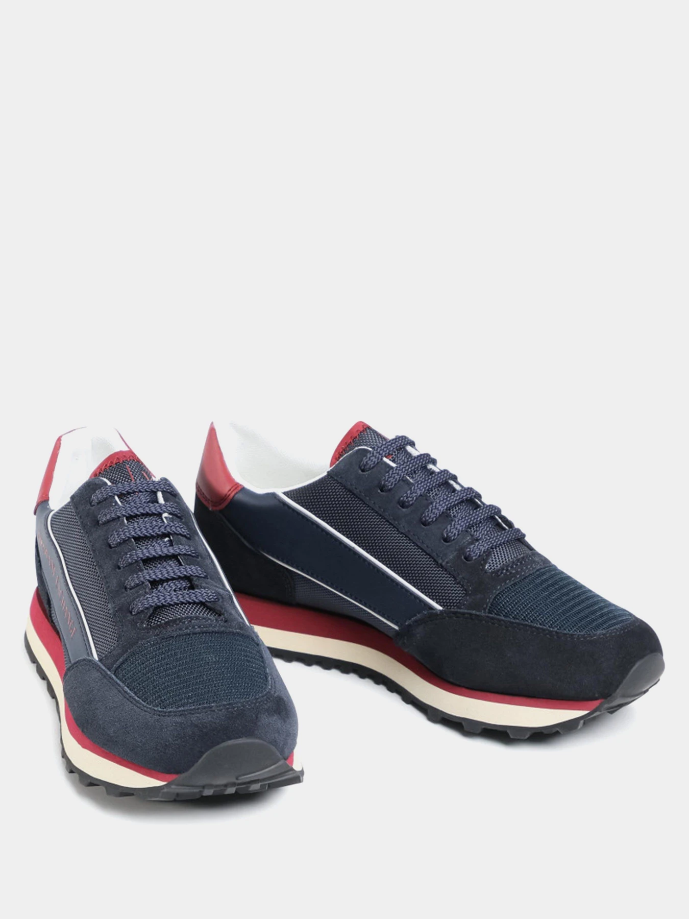 Кроссовки Armani Exchange модель XUX083-XV263-M651 Кроссовки Armani Exchange модель XUX083-XV263-M651 Фото