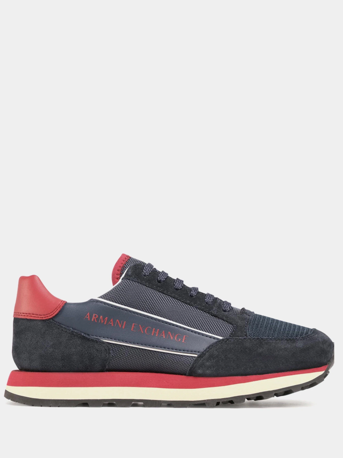 Кроссовки Armani Exchange модель XUX083-XV263-M651 Кроссовки Armani Exchange модель XUX083-XV263-M651 Фото
