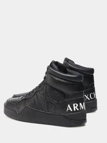 Кроссовки Armani Exchange модель XUZ003-XCC66-00002 Фото
