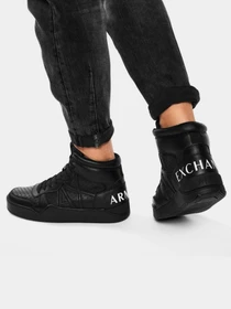 Кроссовки Armani Exchange модель XUZ003-XCC66-00002 Фото