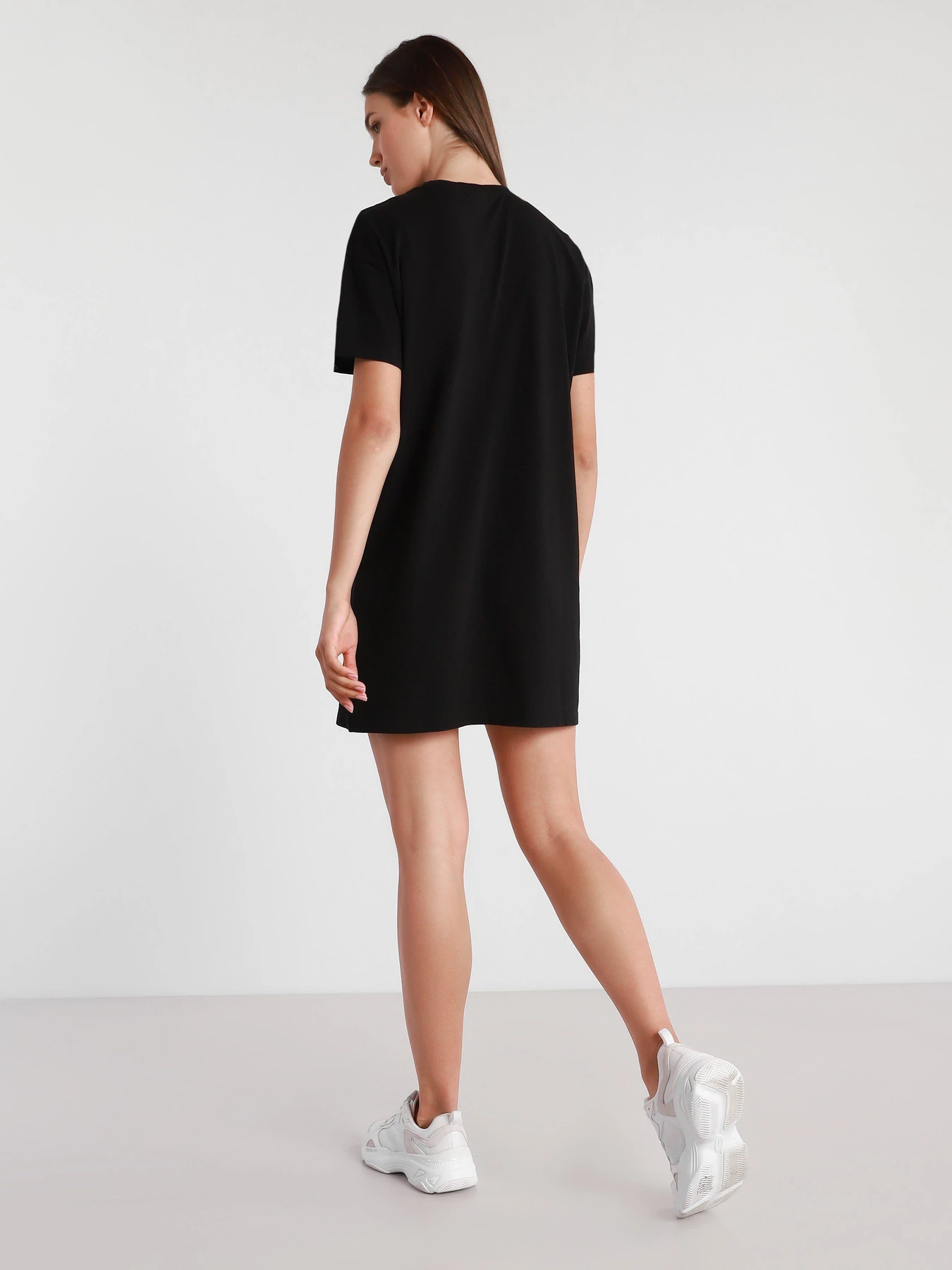 Футболки и поло Napapijri Dress Box Long модель NP0A4EYY0411 Футболки и поло Napapijri Dress Box Long модель NP0A4EYY0411 Фото