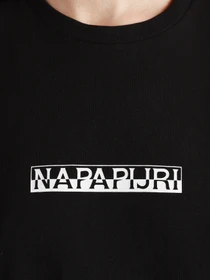 Футболки и поло Napapijri Dress Box Long модель NP0A4EYY0411 Фото