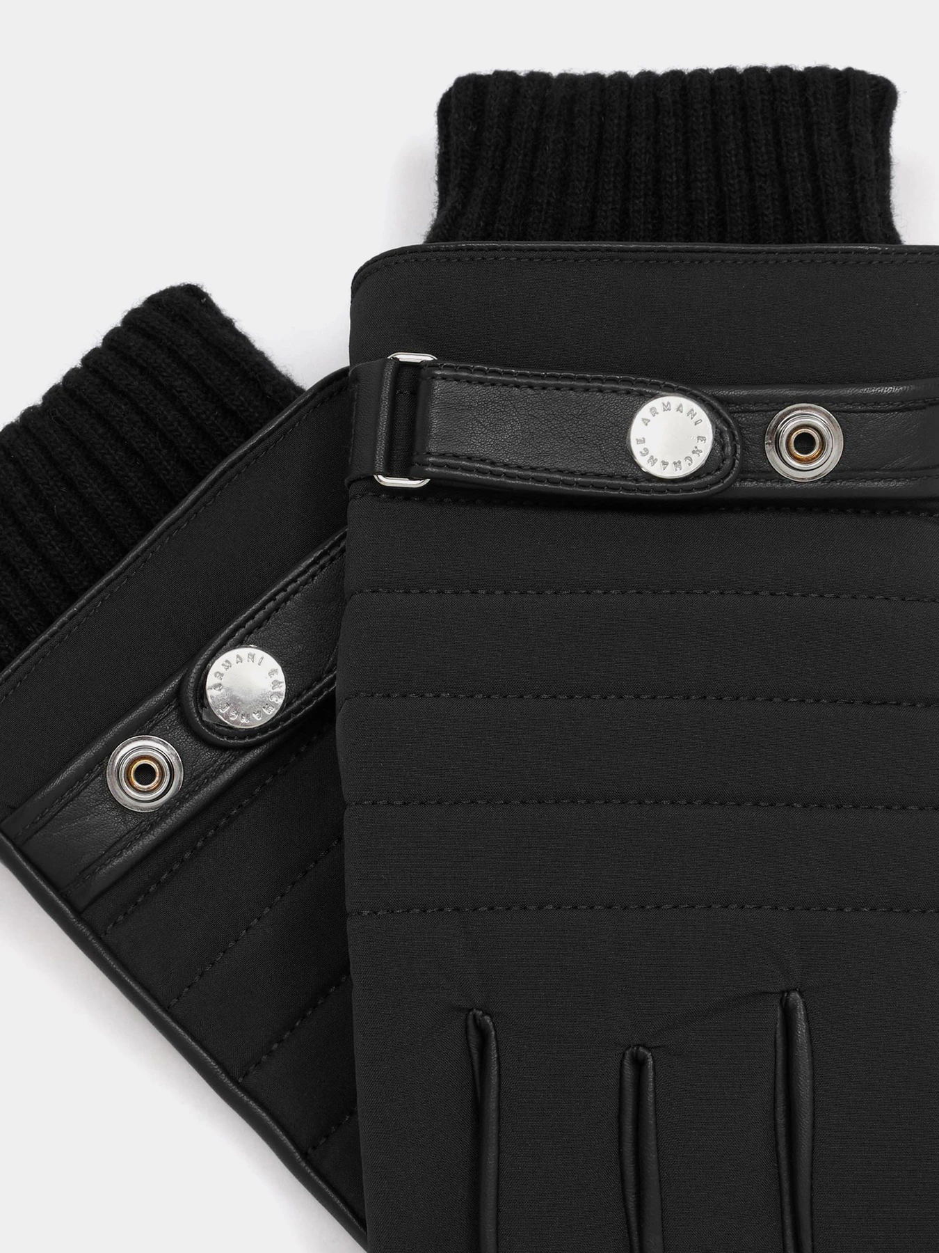 Рукавиці та рукавички Armani Exchange модель 6HZ405-ZL06Z-1200 Рукавиці та рукавички Armani Exchange модель 6HZ405-ZL06Z-1200 Фото