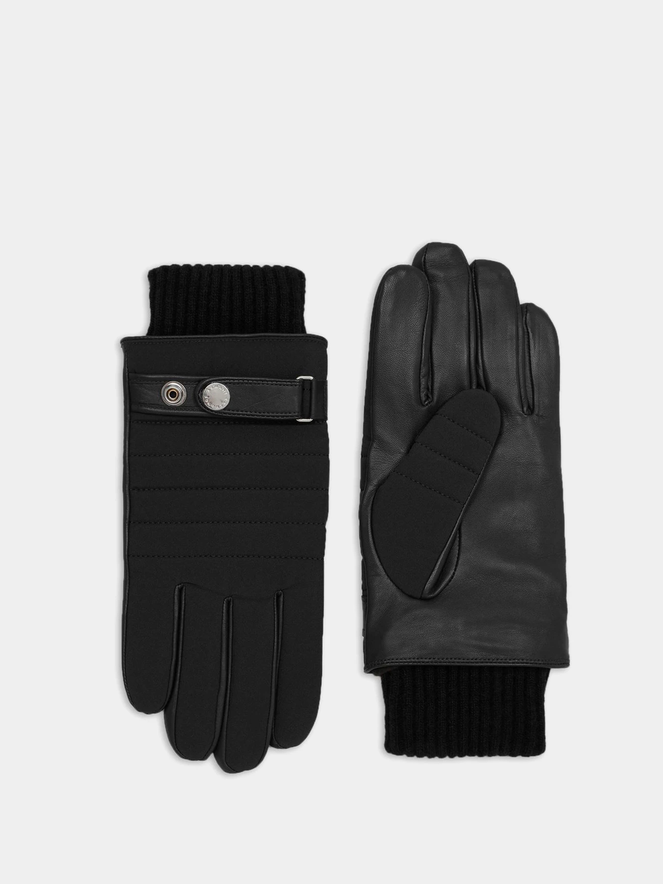 Рукавиці та рукавички Armani Exchange модель 6HZ405-ZL06Z-1200 Рукавиці та рукавички Armani Exchange модель 6HZ405-ZL06Z-1200 Фото