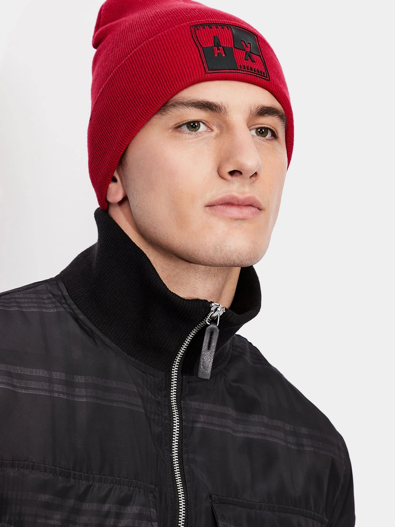 Шапки и кепки Armani Exchange модель 6HZ41F-ZMN4Z-1463 Шапки и кепки Armani Exchange модель 6HZ41F-ZMN4Z-1463 Фото