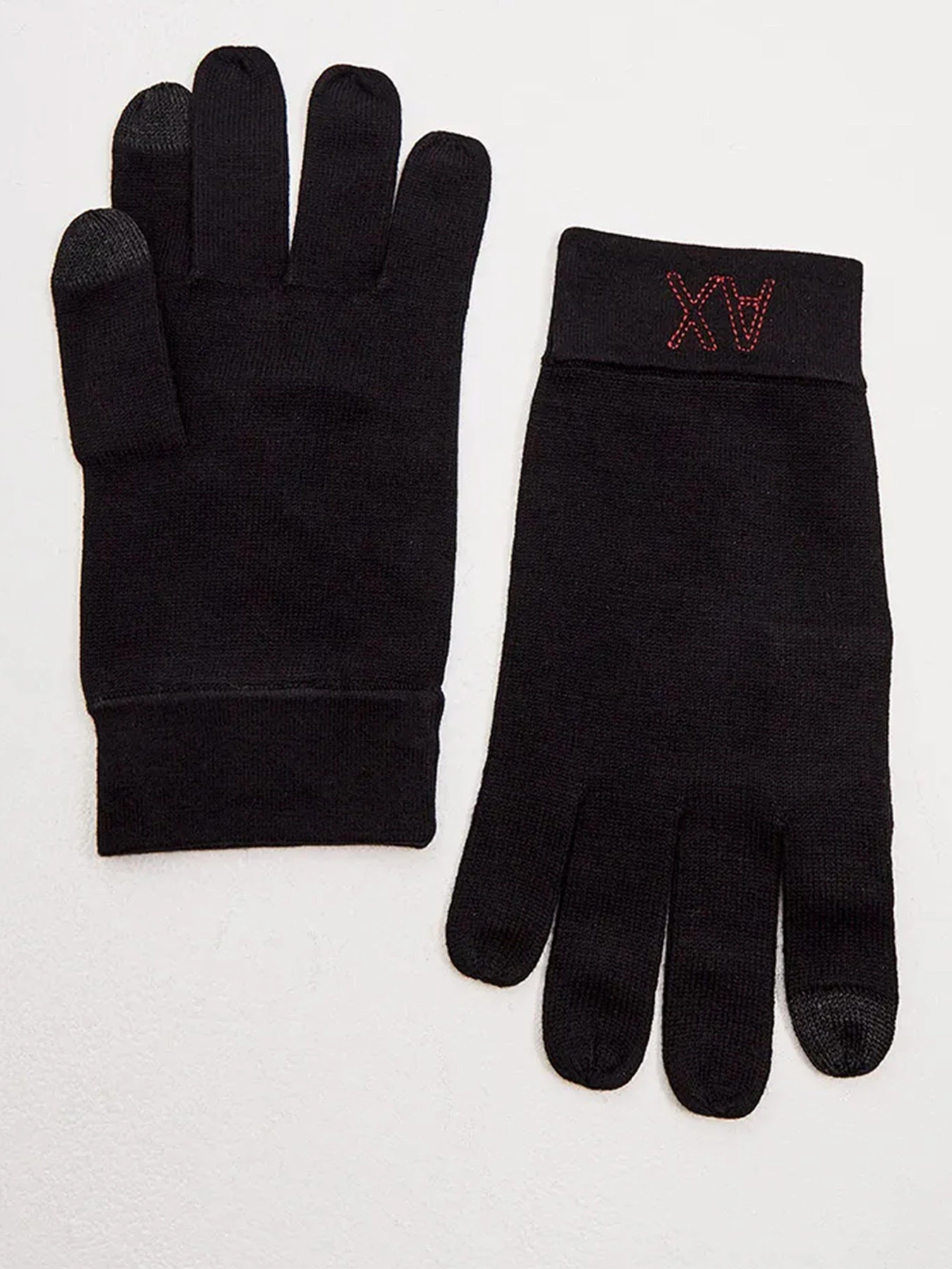 Перчатки и варежки Armani Exchange модель 6HZ41J-ZMN4Z-1200 Фото