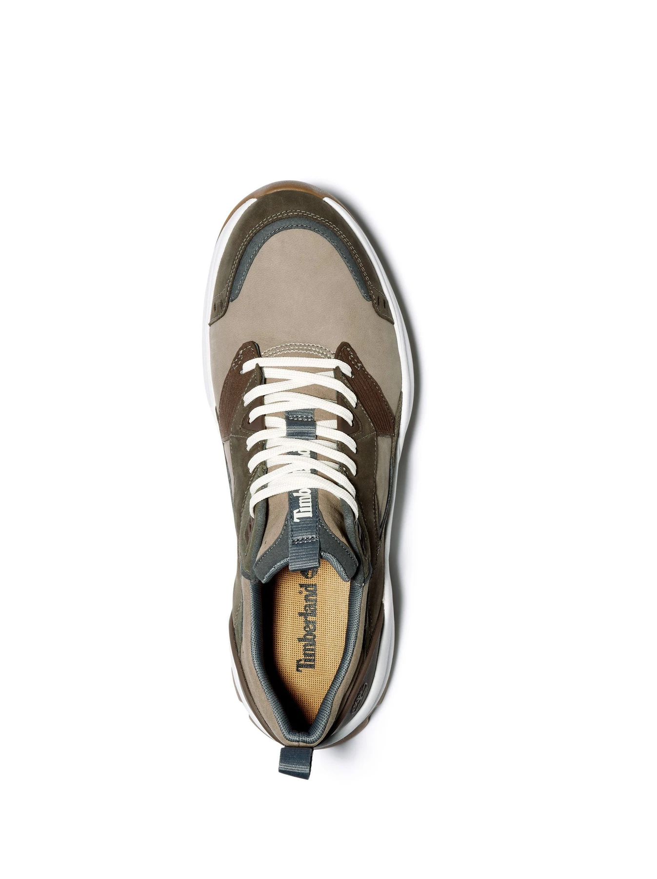 Кроссовки Timberland Tree Racer модель TB0A2N9Q929 Фото