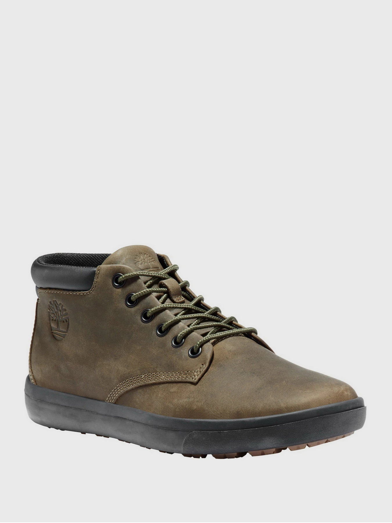 Ботинки и сапоги Timberland Ashwood Park Leather Chukkas модель TB0A2DS1901 Фото