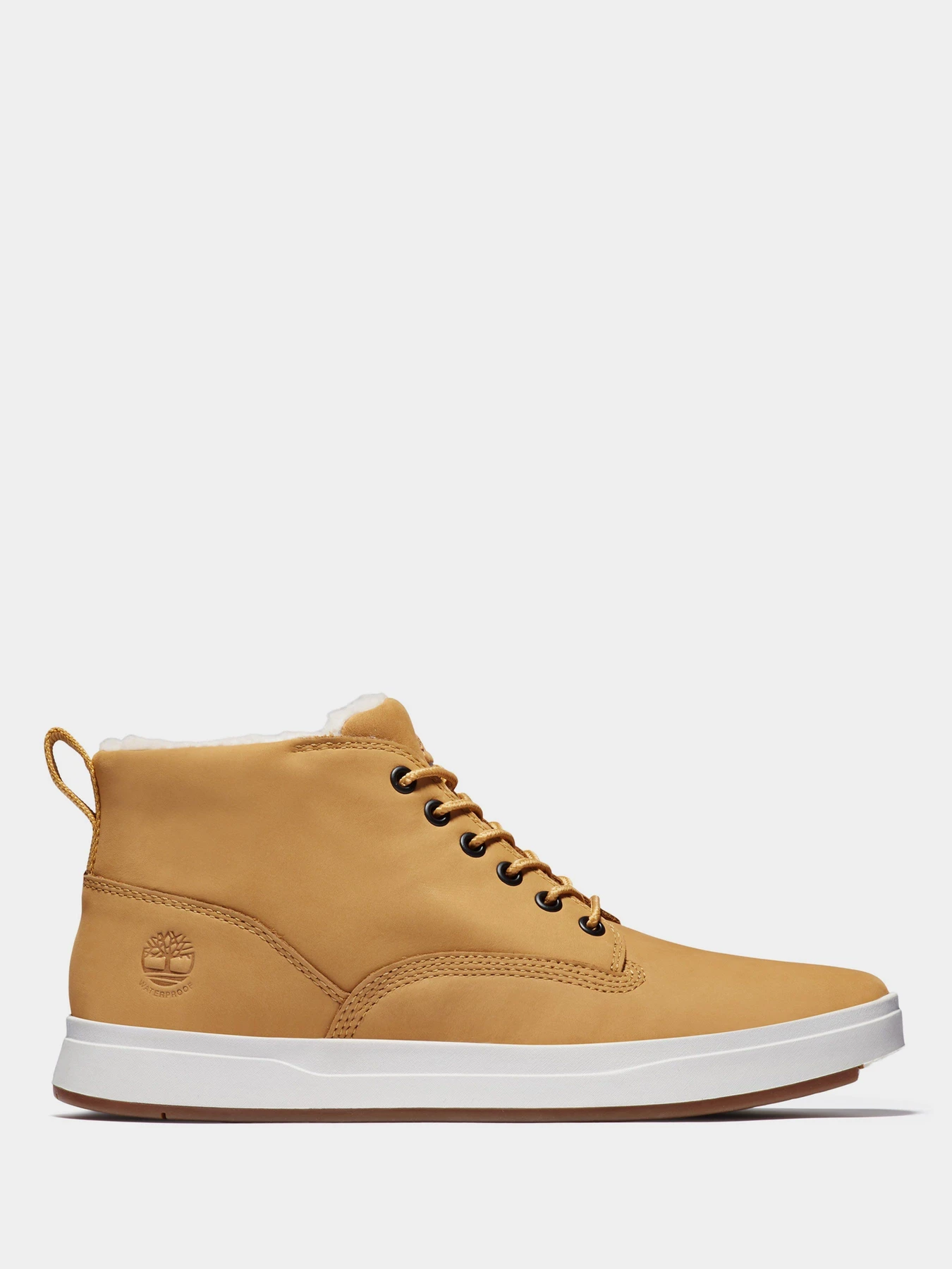 Ботинки и сапоги Timberland Davis Square Lined модель TB0A2G6G231 Фото