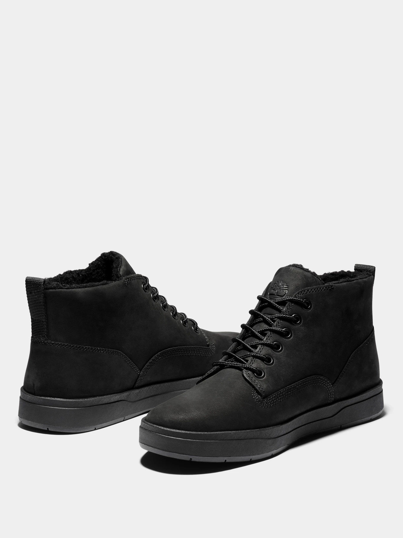 Ботинки и сапоги Timberland Davis Square Lined модель TB0A2G6R001 Ботинки и сапоги Timberland Davis Square Lined модель TB0A2G6R001 Фото