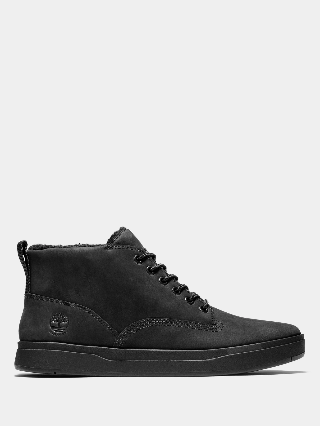 Ботинки и сапоги Timberland Davis Square Lined модель TB0A2G6R001 Ботинки и сапоги Timberland Davis Square Lined модель TB0A2G6R001 Фото