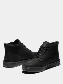 Ботинки и сапоги Timberland Davis Square Lined модель TB0A2G6R001 Фото