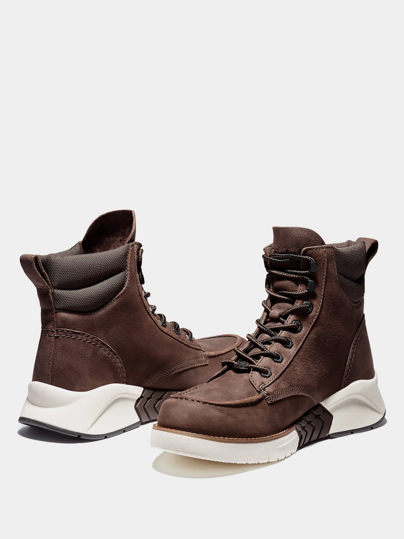 Ботинки и сапоги Timberland M.T.C.R. MOC-TOE модель TB0A21MJV13 Ботинки и сапоги Timberland M.T.C.R. MOC-TOE модель TB0A21MJV13 Фото