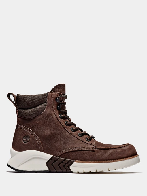 Ботинки и сапоги Timberland M.T.C.R. MOC-TOE модель TB0A21MJV13 Фото