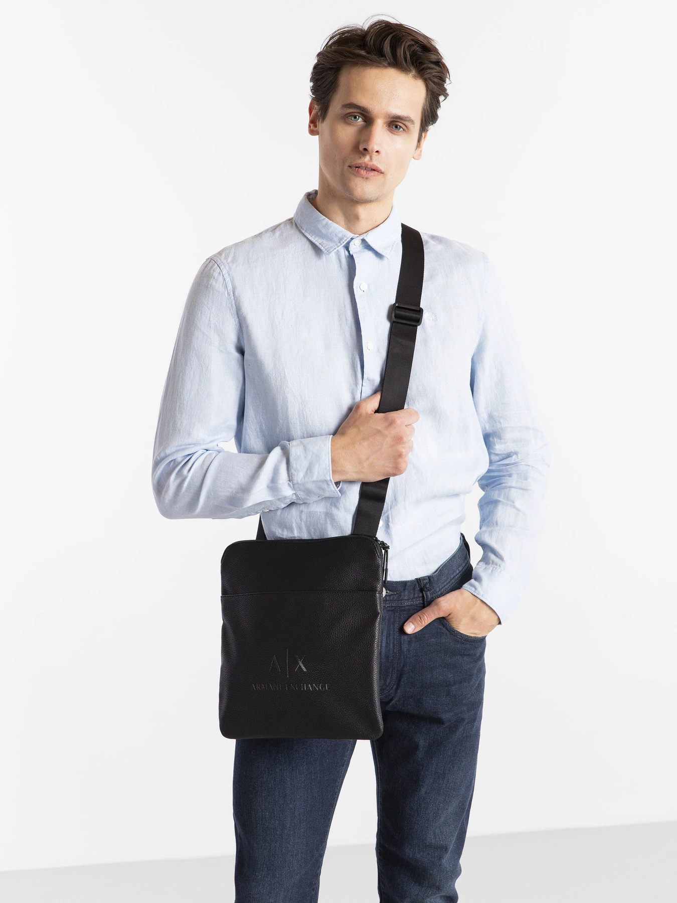 Сумки Armani Exchange модель 952137-CC352-56620 Фото