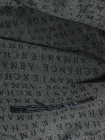 Сумки Armani Exchange модель 952137-CC352-56620 Фото