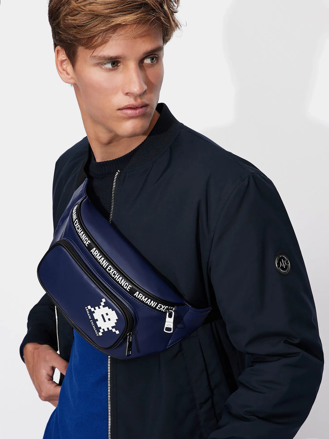Сумки Armani Exchange модель 952264-0A826-01036 Фото
