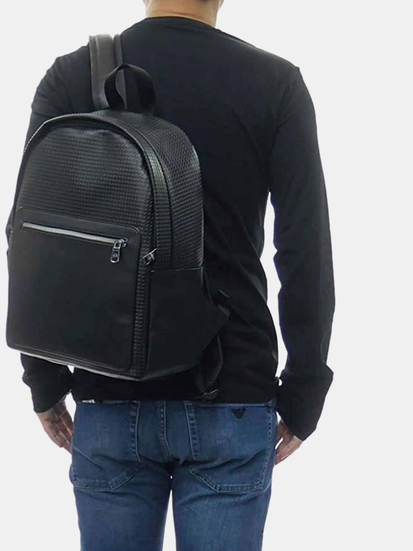 Рюкзаки Armani Exchange модель 952293-0A833-07320 Фото