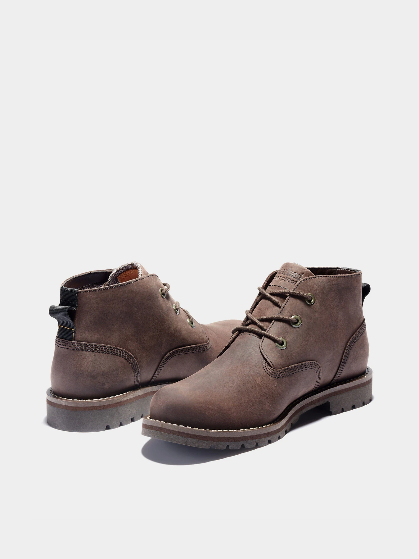 Ботинки и сапоги Timberland Larchmont II Chukka модель TB0A2NW2V13 Фото
