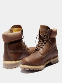 Ботинки и сапоги Timberland PREMIUM 6-INCH WATERPROOF модель TB0A2DSAF13 Фото