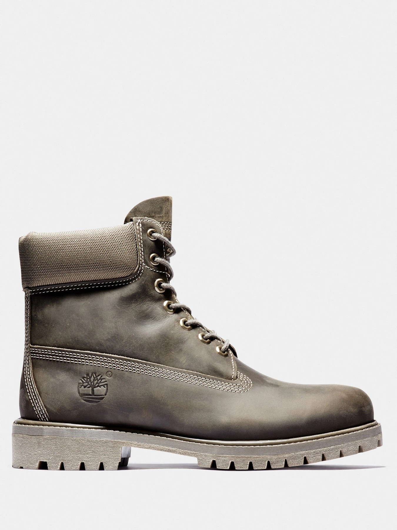 Ботинки и сапоги Timberland PREMIUM 6-INCH WATERPROOF модель TB0A2DT8901 Фото